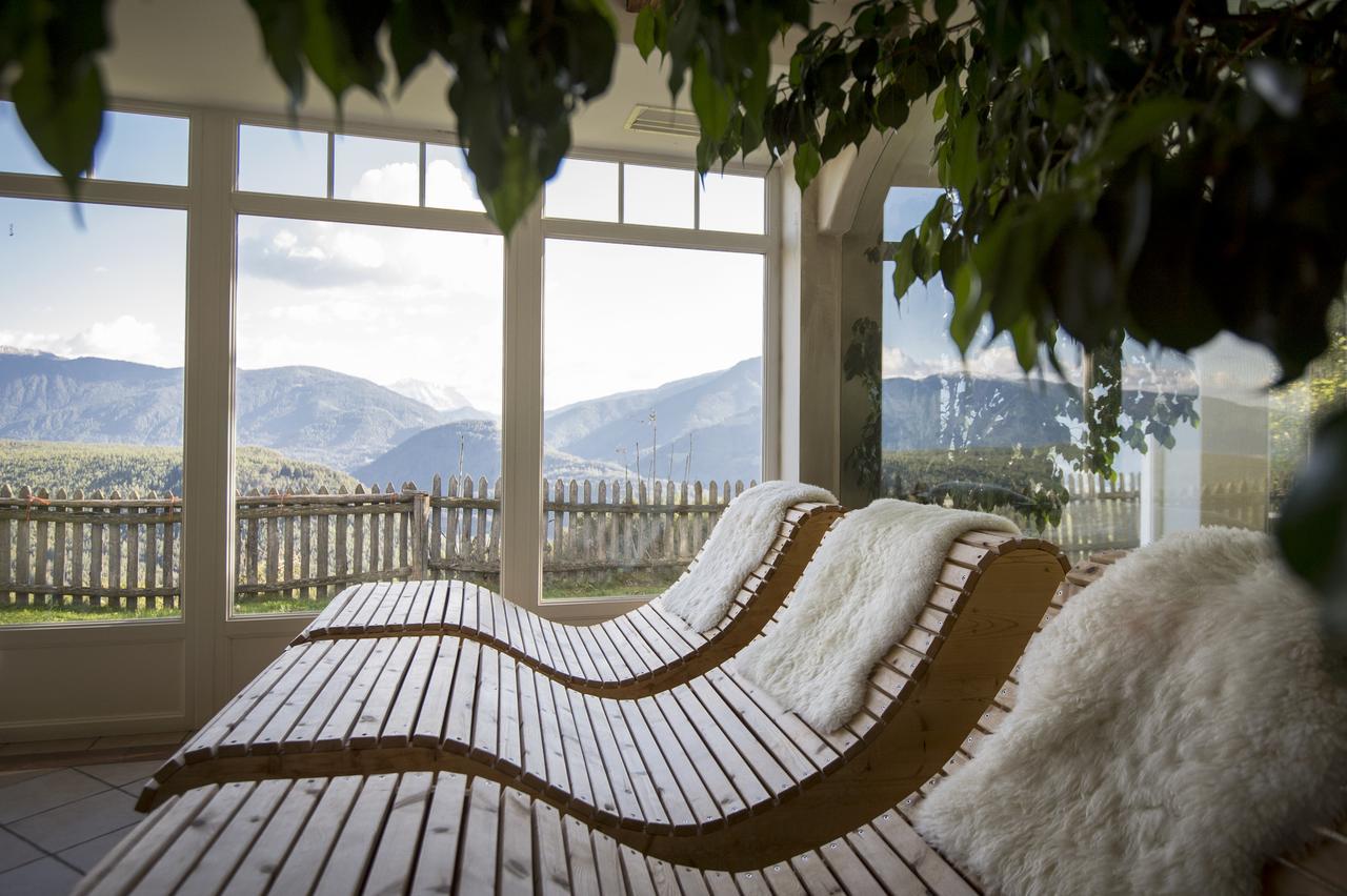 Entdecker Hotel Panorama Bolzano Eksteriør bilde